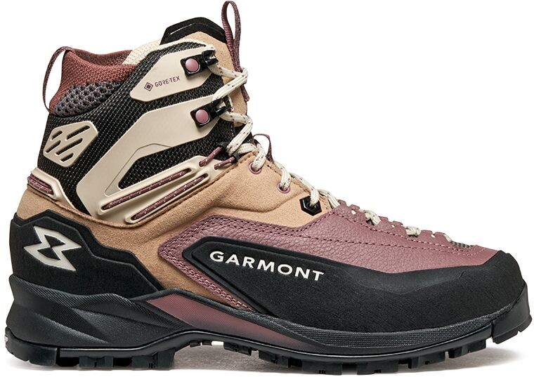 Garmont AKRON MID GTX taupe brown/taupe rose Velikost: 39,5 8056586318178