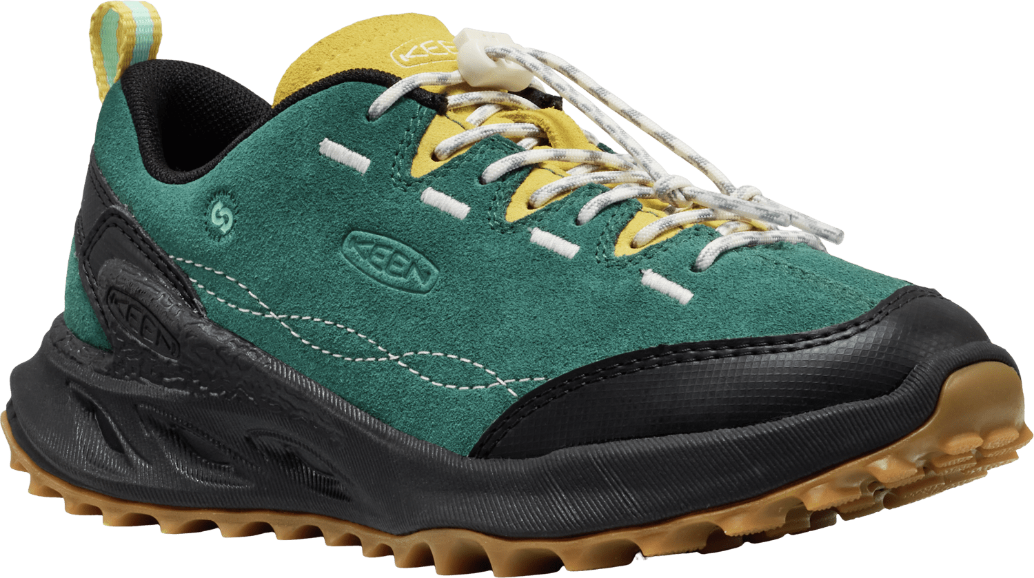 Keen JASPER ZIONIC YOUTH mediterranea/cabbage Velikost: 32/33 195208994012