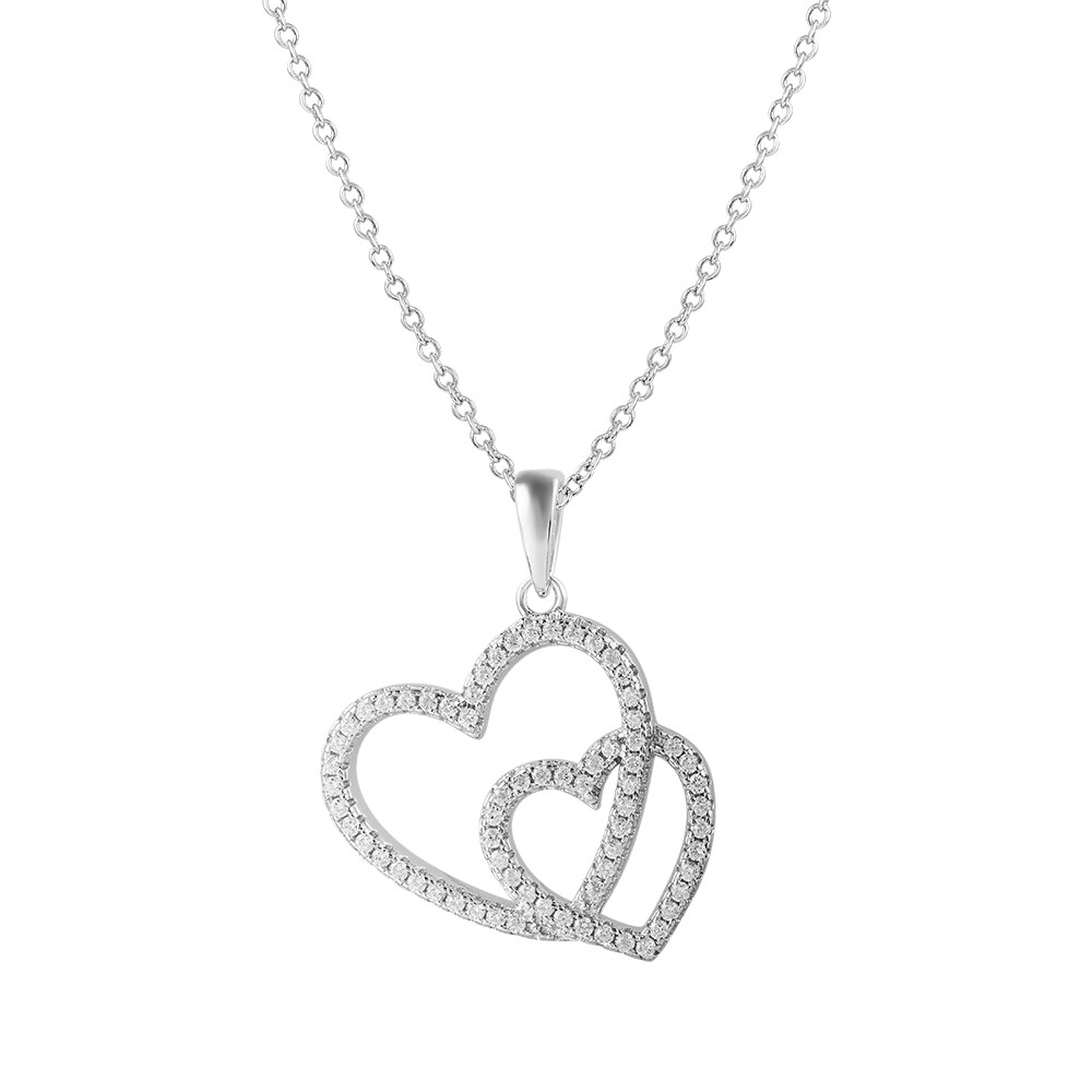 Přívěsek se syntetickými kameny 146-386-002681-0000