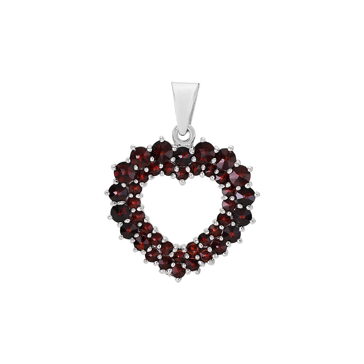 Přívěsek s přírodními  kameny 144-398-180011-0000