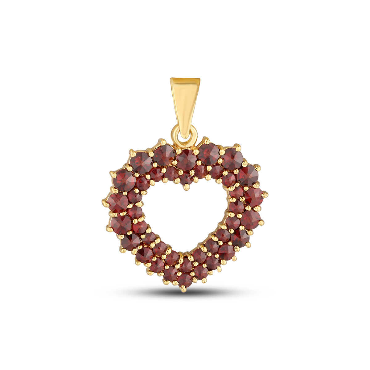 Přívěsky s přírodními  kameny 644-398-180011-0000