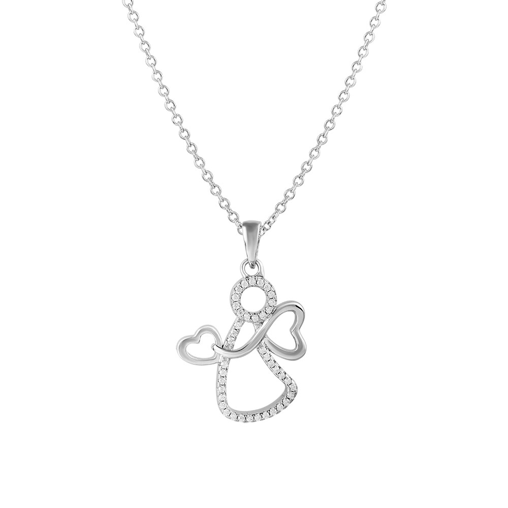 Přívěsek se syntetickými kameny 146-386-002639-0000