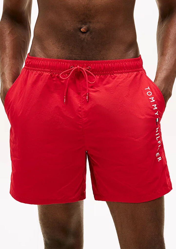 Pánské plavky Tommy Hilfiger UM0UM03748