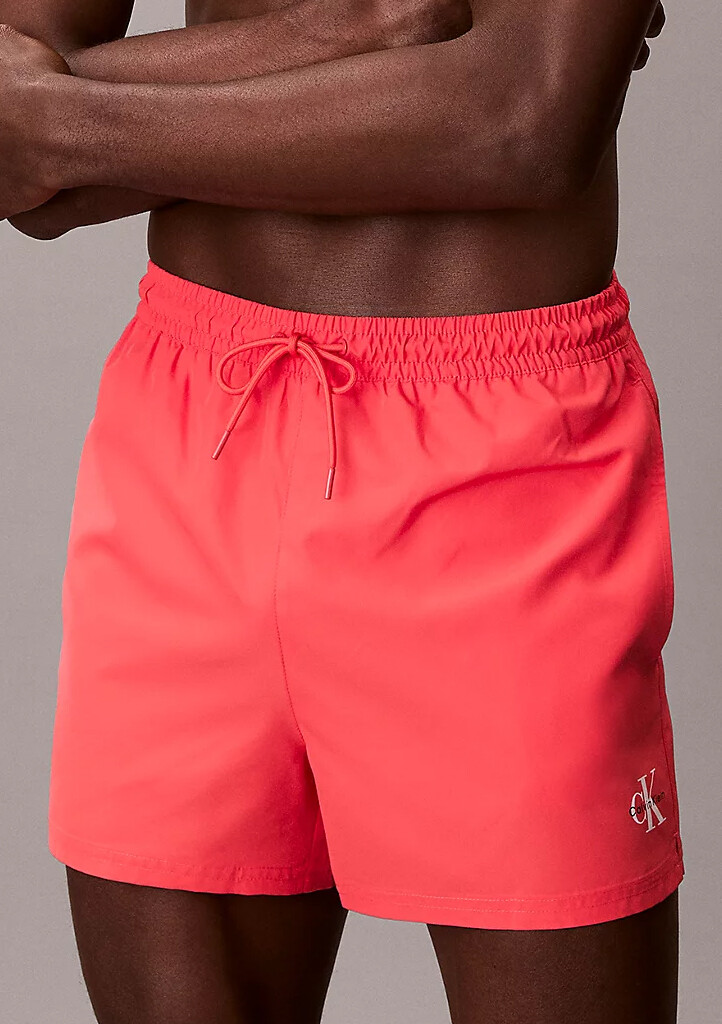 Pánské plavky Calvin Klein N61045