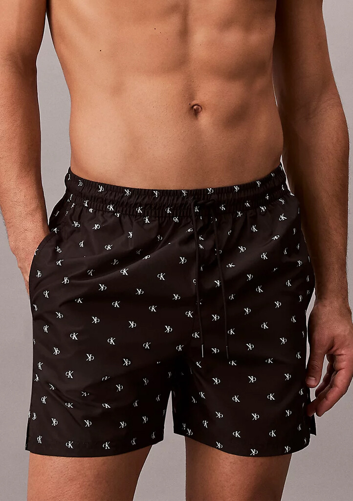 Pánské plavky Calvin Klein N61027