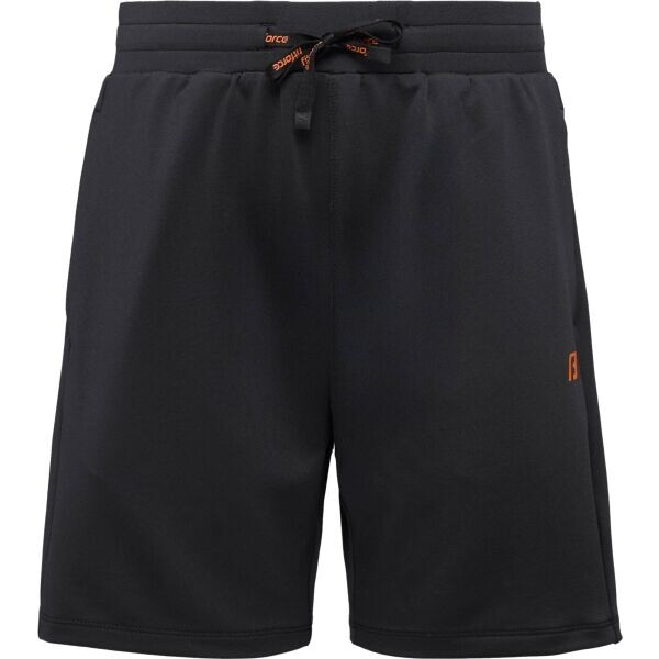 Fitforce LEITAO Chlapecké fitness šortky, černá, velikost 152-158