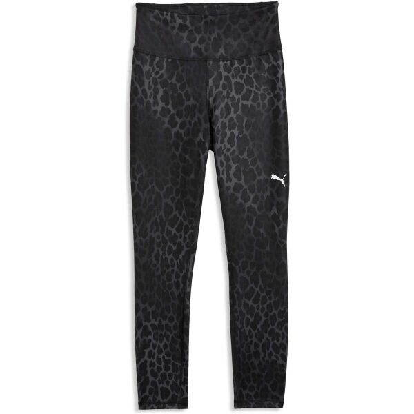Puma W TAD ESSENTIAL SPOTTED HAZE TIGHT 7/8 Dámské legíny, černá, velikost