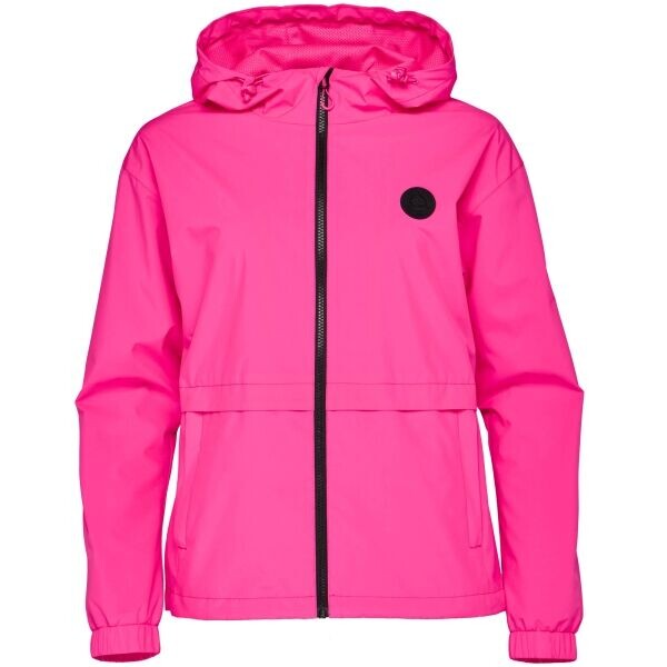 Reaper IRSINA Dámská bunda, růžová, velikost XXL