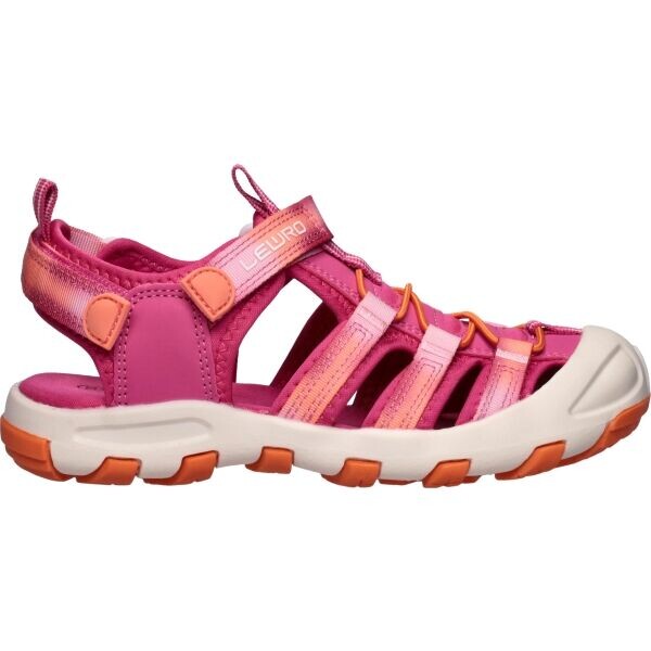 Lewro GRADY Dětské sandály, růžová, velikost