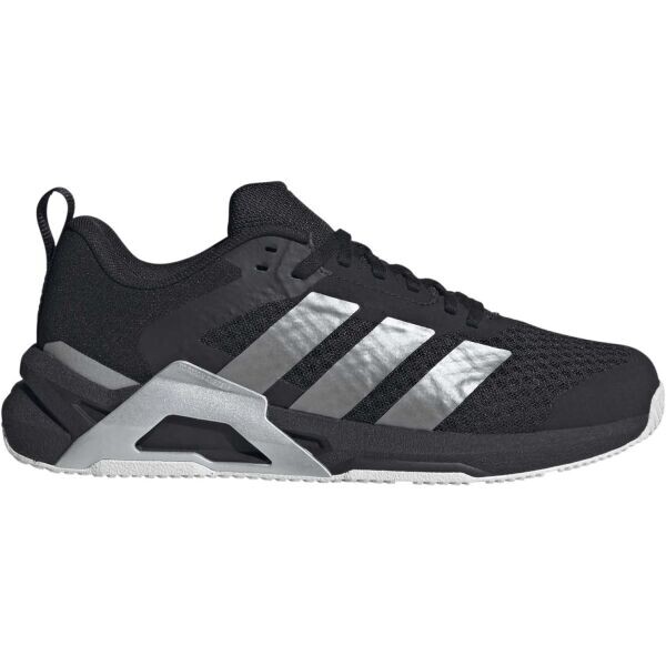 adidas DROPSET CONTROL TRAINER W Dámská sportovní obuv, černá, velikost 40