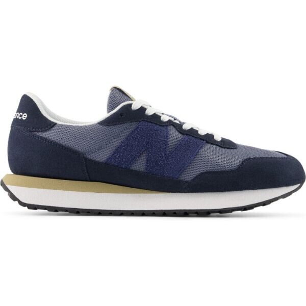 New Balance M2374EK Pánské volnočasové boty, tmavě modrá, velikost 45.5