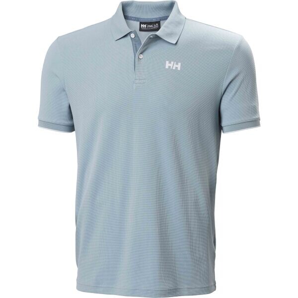 Helly Hansen OCEAN POLO 2.0 Pánské polo triko, modrá, velikost
