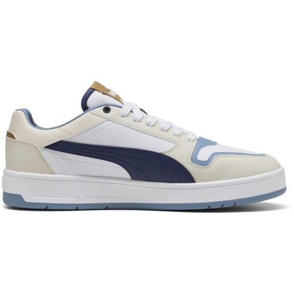 Puma COURT CLASSIC STREET Pánské boty na volný čas, bílá, velikost 42.5