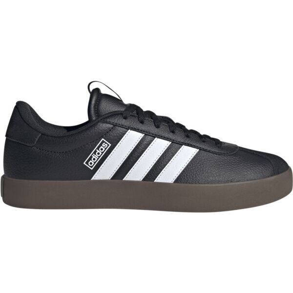adidas VL COURT 3.0 Pánské tenisky, černá, velikost 42