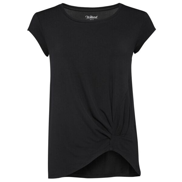 Willard ZAIA Dámské triko, černá, velikost