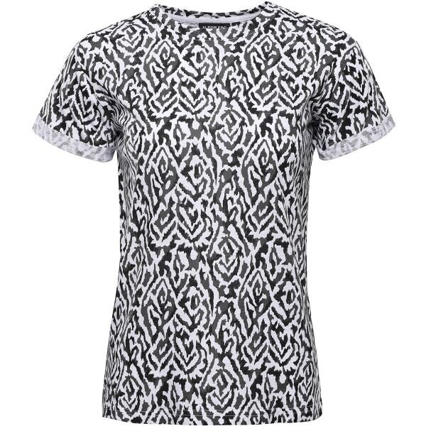 ALPINE PRO YMETA Dámské triko, bílá, velikost