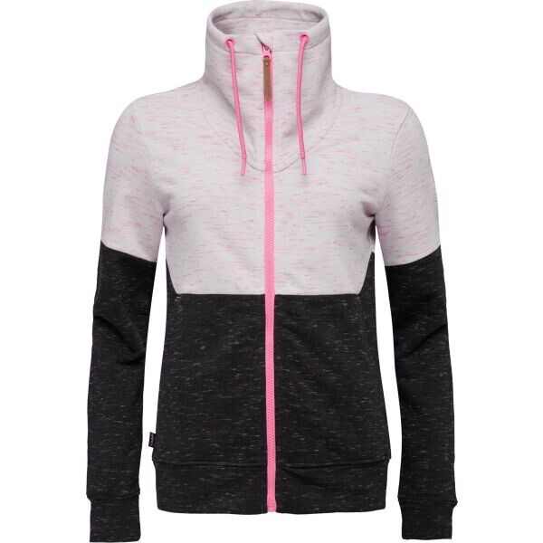 LOAP ECLONA Dámská mikina, černá, velikost