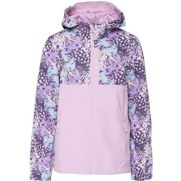 Head LANS Dětská bunda, fialová, velikost 128-134