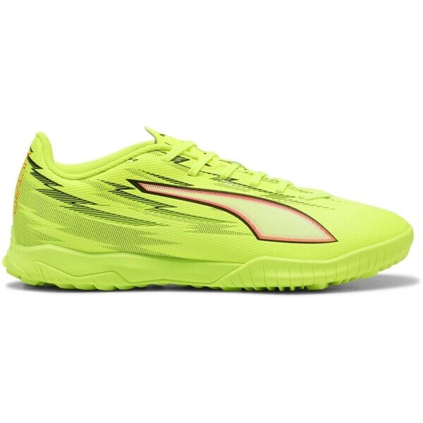 Puma ULTRA 6 PLAY TT Pánské turfy, světle zelená, velikost 41