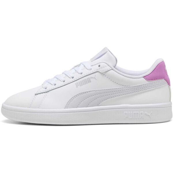 Puma SMASH 3.0 L JR Dívčí tenisky, bílá, velikost 36