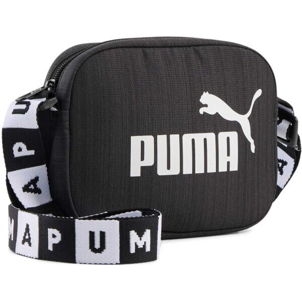 Puma BASE CROSS BODY BAG Dámská kabelka, černá, velikost