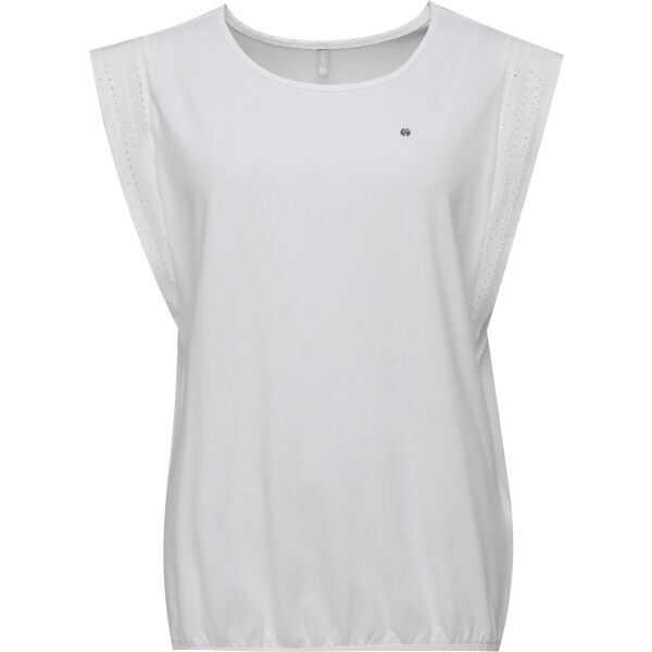 LOAP ANVERA Dámské tričko, bílá, velikost