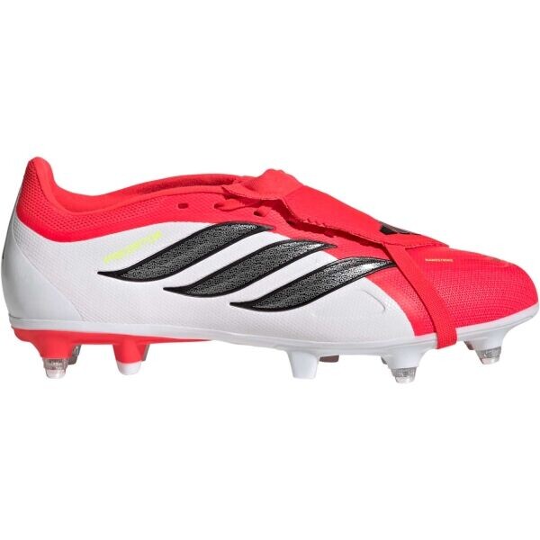 adidas PREDATOR LEAGUE FT SG Pánské lisokolíky, bílá, velikost 45 1/3