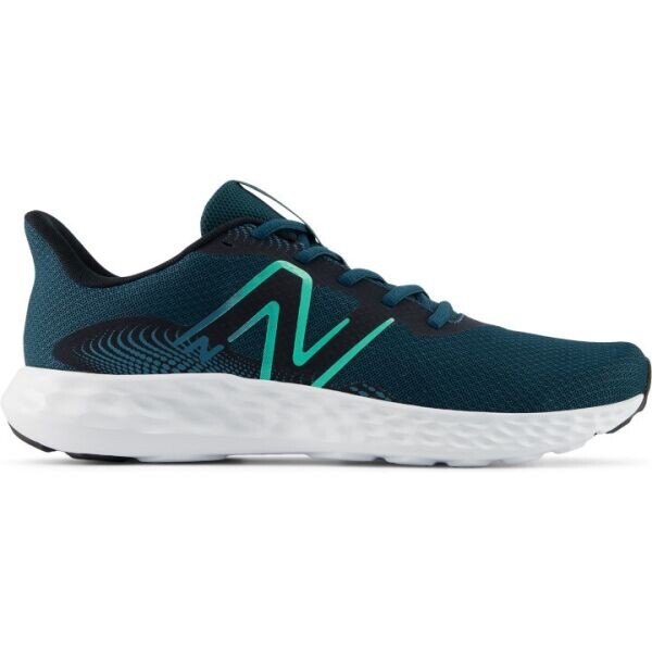 New Balance M4118PQ Pánské běžecké boty, tmavě zelená, velikost 46.5