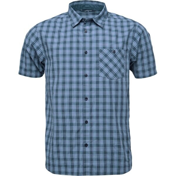 Willard DALIL Pánská košile, modrá, velikost XXXL