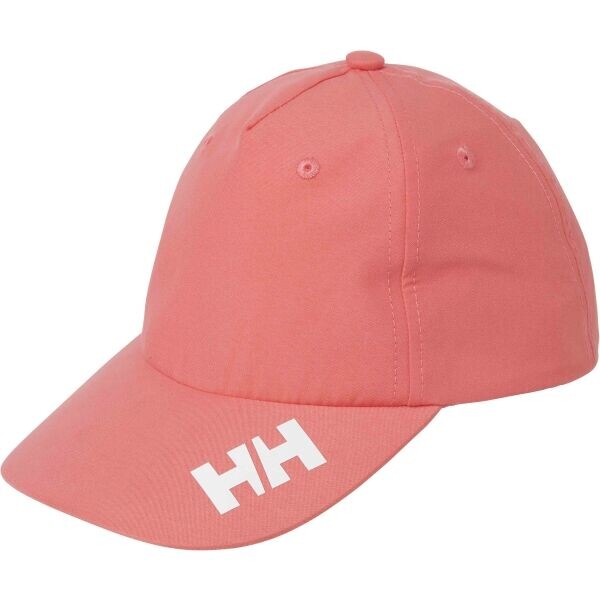 Helly Hansen CREW CAP 2.0 Dámská sportovní kšiltovka, růžová, velikost