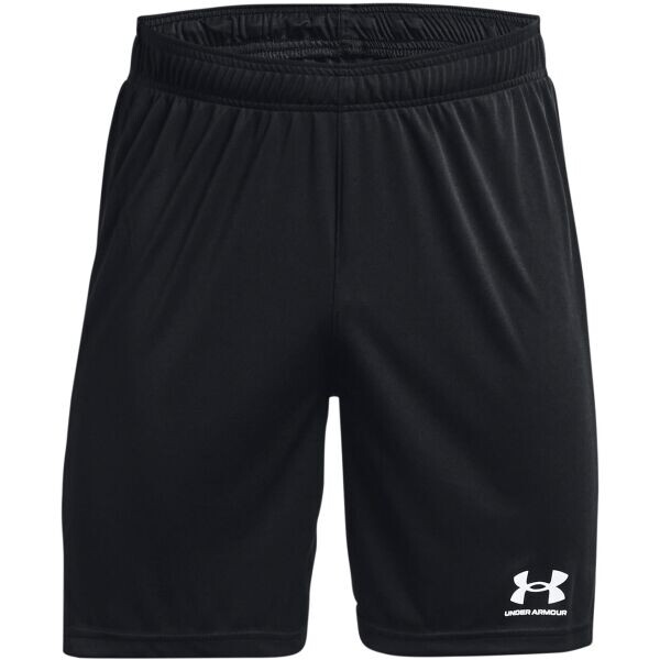 Under Armour CHALLENGER CORE SHORT Pánské kraťasy, černá, velikost