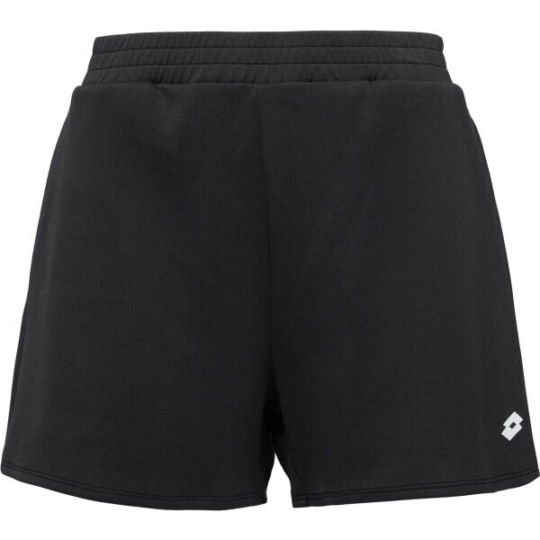 Lotto HELOISA Dámské fitness šortky, černá, velikost