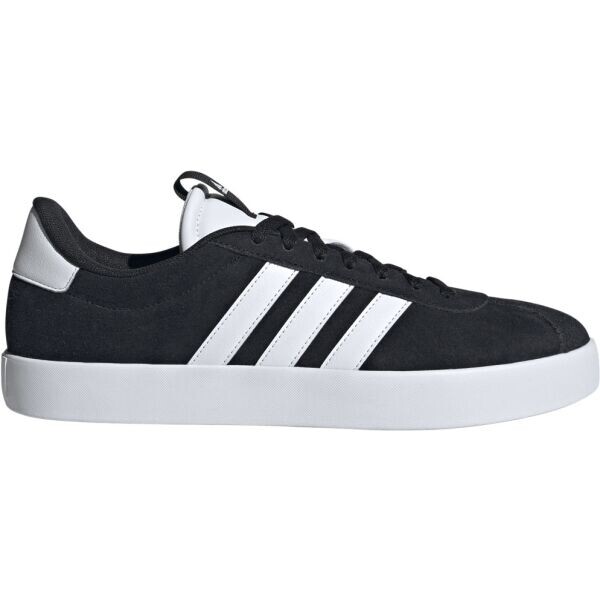 adidas VL COURT 3.0 Pánské tenisky, černá, velikost 45 1/3