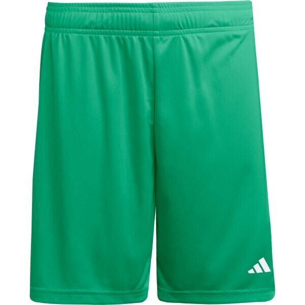 adidas ENTRADA 26 SHORTS Pánské sportovní kraťasy, zelená, velikost