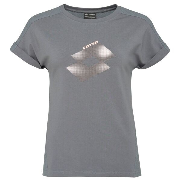 Lotto BIXBA Dámské triko, šedá, velikost