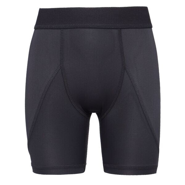 Umbro CORE POWER SHORT - JNR Chlapecké spodní trenky, černá, velikost
