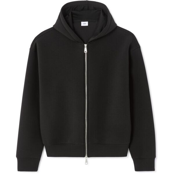 CELIO NECROPED Pánská mikina, černá, velikost