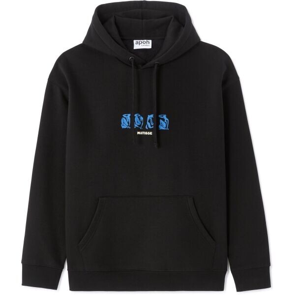 CELIO MATSW02 Pánská mikina, černá, velikost