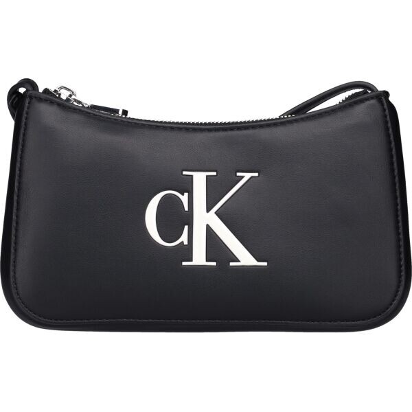 Calvin Klein BOLD CK MINI BAG Malá kabelka, černá, velikost