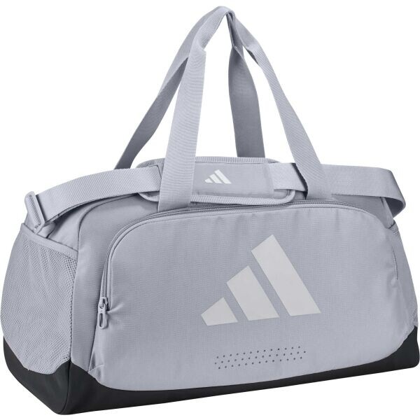 adidas DEFENDER GYM BAG S Dámská sportovní taška, fialová, velikost