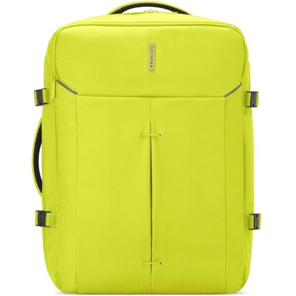 RONCATO RYANAIR IRONIK 2.0 Batoh do kabiny, reflexní neon, velikost