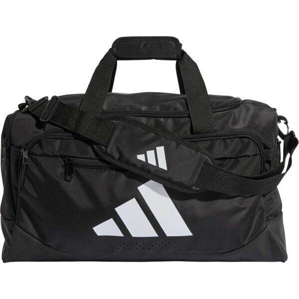 adidas TRAINING DEFENDER DUFFLE S Sportovní taška, černá, velikost