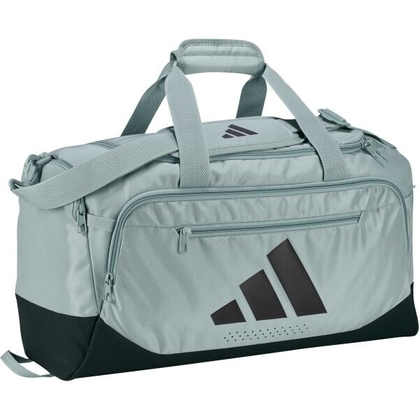adidas TRAINING DEFENDER DUFFLE S Sportovní taška, světle zelená, velikost