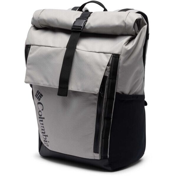 Columbia CONVEY III 27 L ROLLTOP Batoh, šedá, velikost