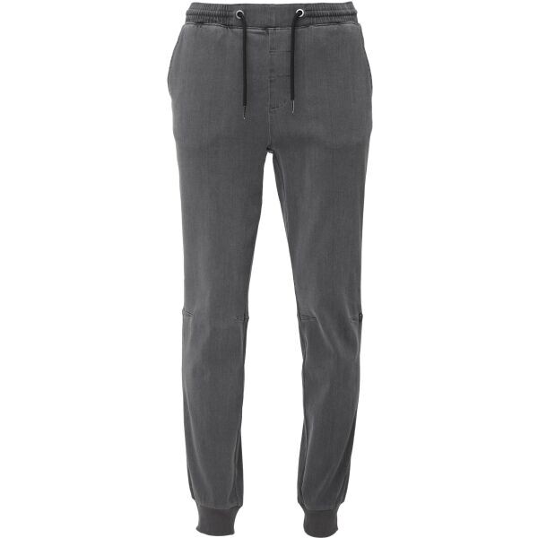 Willard BOWI Pánské tepláky, černá, velikost XXL