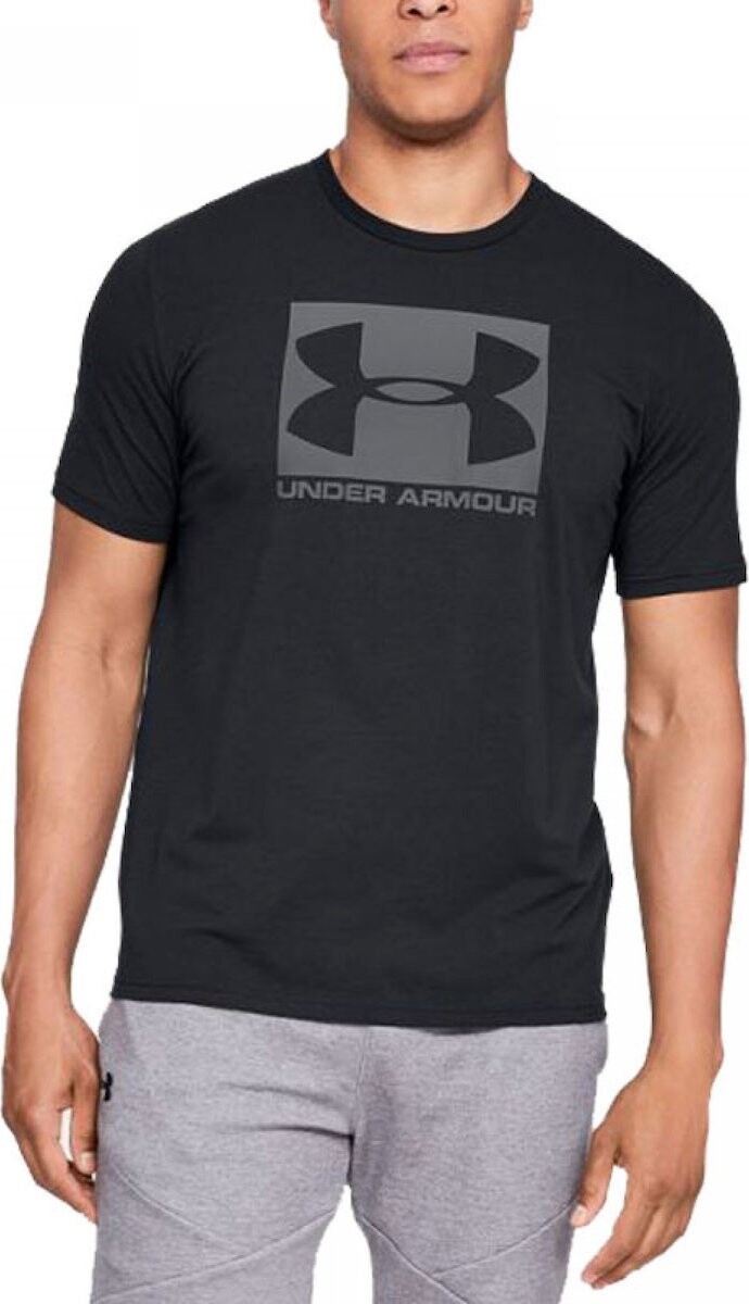 Triko Under Armour UA BOXED SPORTSTYLE SS