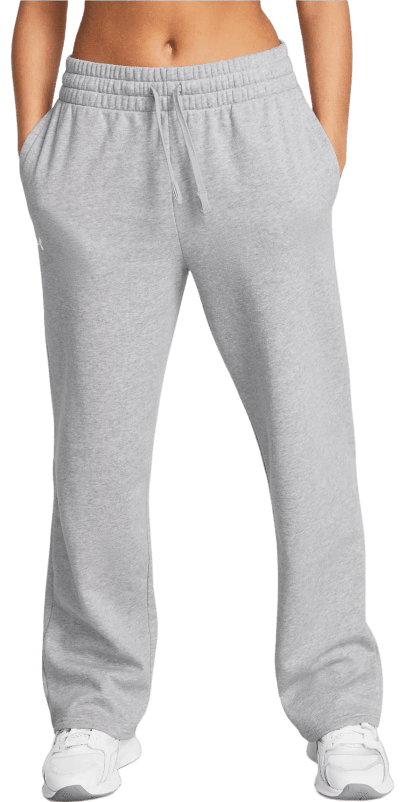 Kalhoty Under Armour Rival Fleece Straight Pant