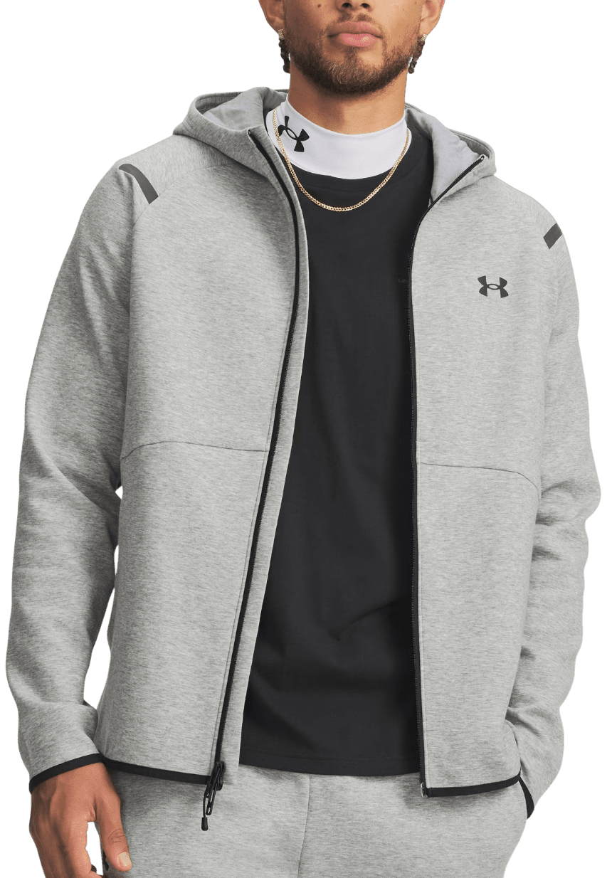 Mikina s kapucí Under Armour Under Armour Unstoppable FleeceEU Hooded Jacket