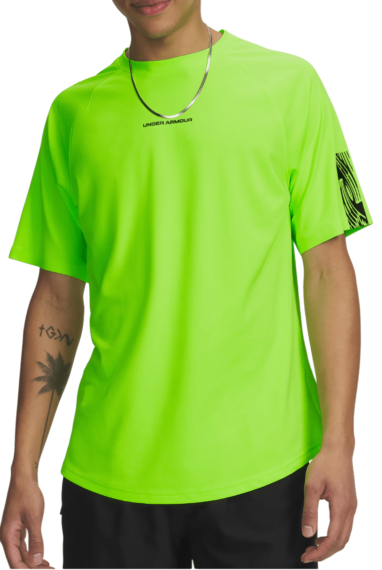 Triko Under Armour Under Armour Challenger Elite T-Shirt