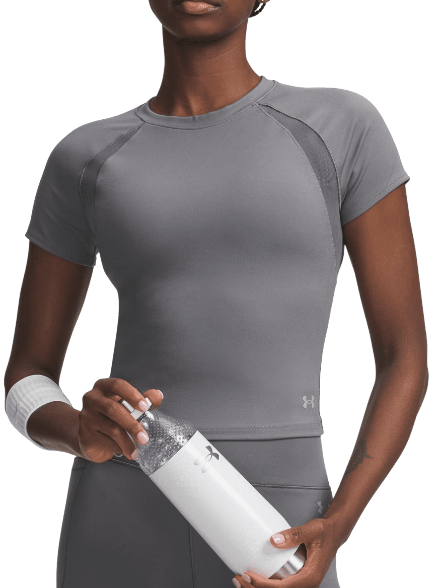 Triko Under Armour Under Armour Motion Mesh T-Shirt Women